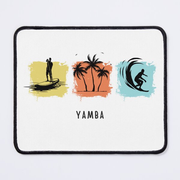 Item preview, Yamba Adventures designed and sold by TheBlushingRoo.