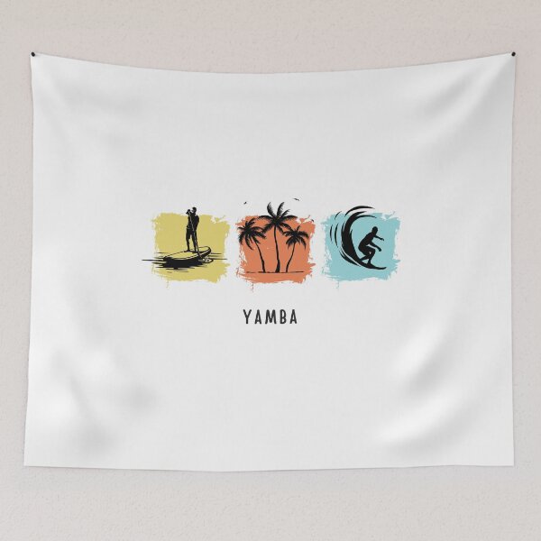 Item preview, Yamba Adventures designed and sold by TheBlushingRoo.