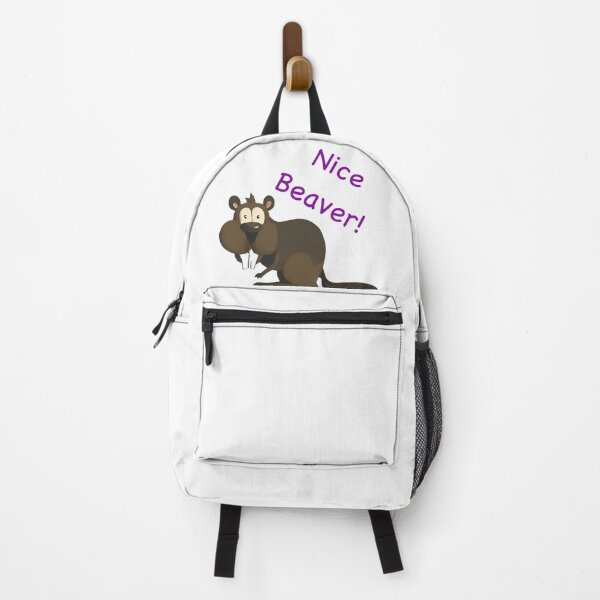 Item preview, Nice beaver designed and sold by Glenbobagins.