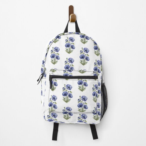 Item preview, Blue Anemone designed and sold by HOMETOWN86.