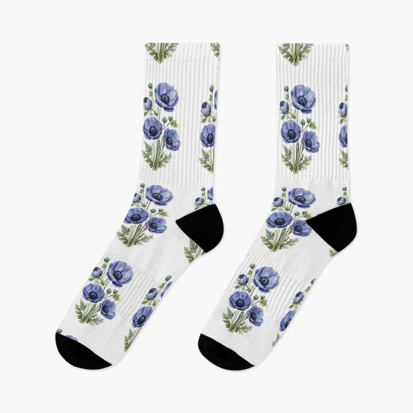 Item preview, Blue Anemone designed and sold by HOMETOWN86.