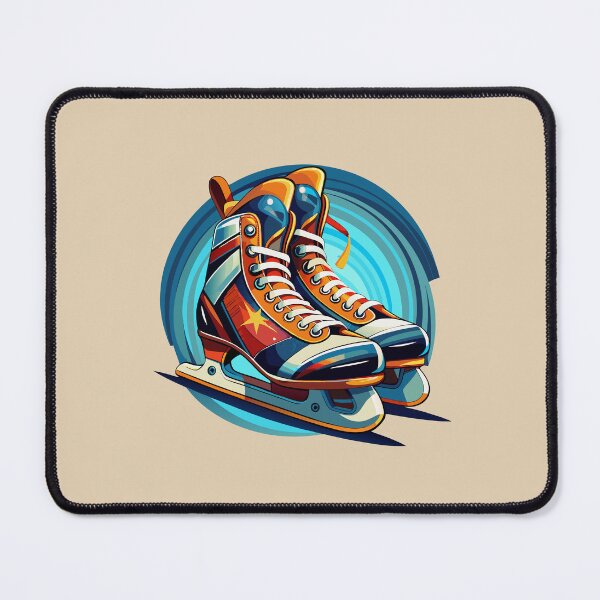 Item preview, Ice Skating  designed and sold by GraphicsClub.