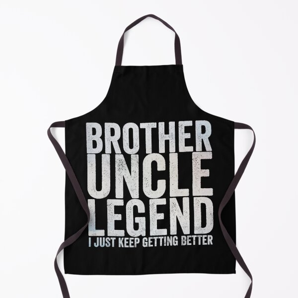 Item preview, Brother Uncle Legend designed and sold by HorizonDesignz.