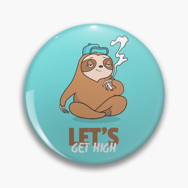 Item preview, Let's Get High designed and sold by Fanverse Merchandise.