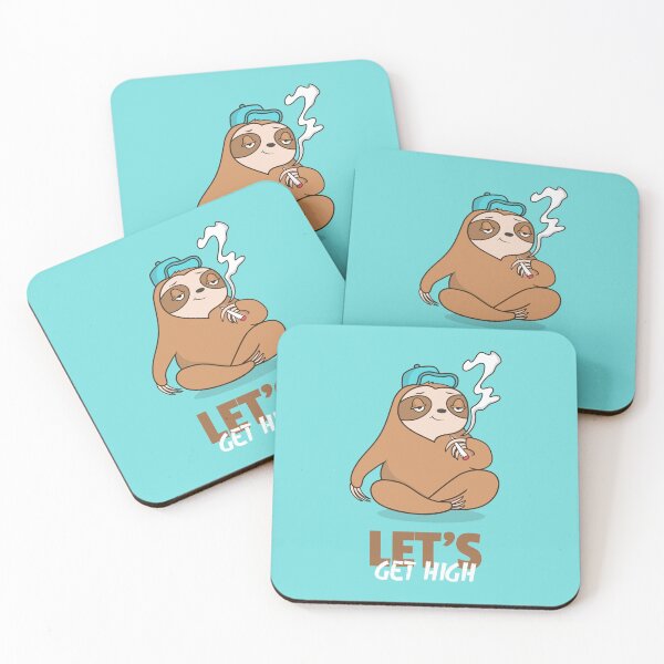 Item preview, Let's Get High designed and sold by Fanverse Merchandise.