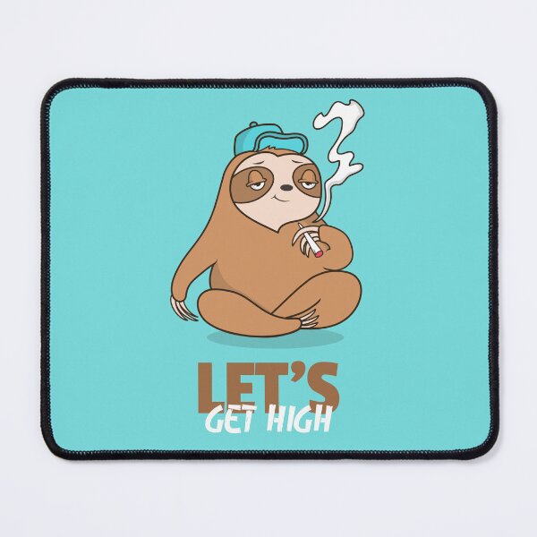 Item preview, Let's Get High designed and sold by Fanverse Merchandise.