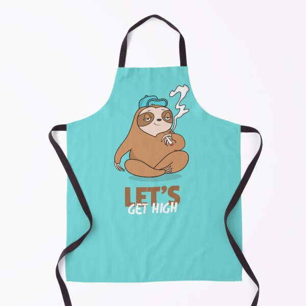 Item preview, Let's Get High designed and sold by Fanverse Merchandise.
