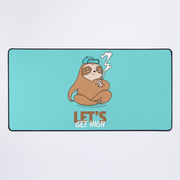 Item preview, Let's Get High designed and sold by Fanverse Merchandise.