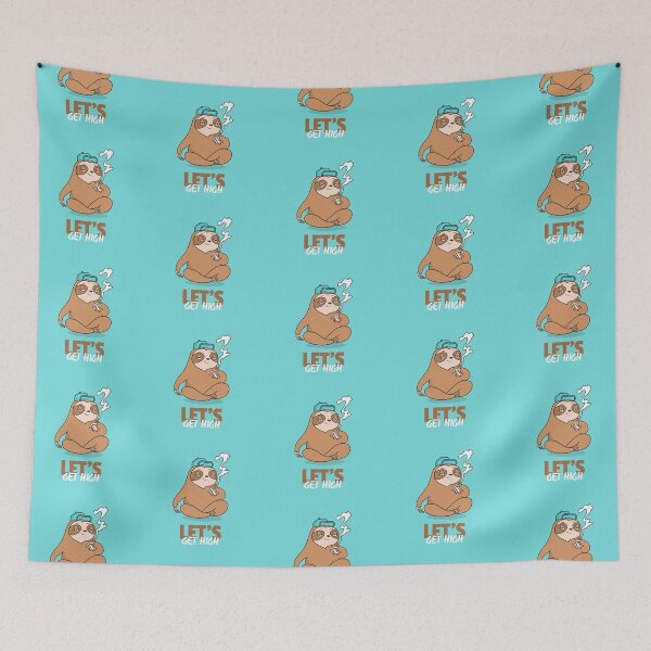 Item preview, Let's Get High designed and sold by Fanverse Merchandise.