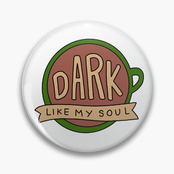 Item preview, Dark coffee designed and sold by Doctor Michaela.