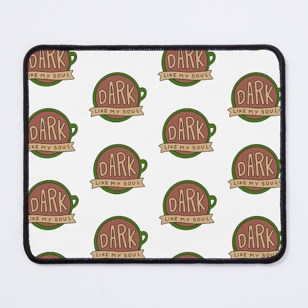 Item preview, Dark coffee designed and sold by Doctor Michaela.