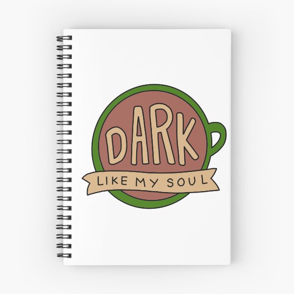 Item preview, Dark coffee designed and sold by Doctor Michaela.
