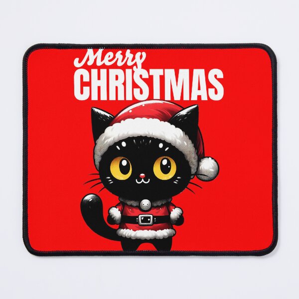 Item preview, Santa Cat designed and sold by Nervas.