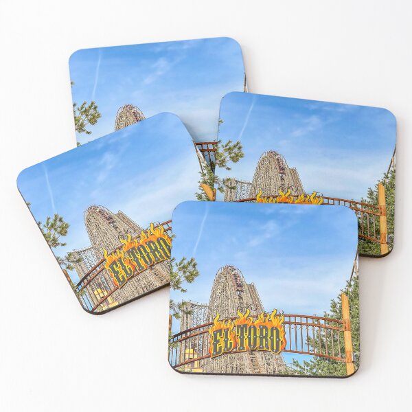 Item preview, El Toro designed and sold by Crispcoasters.
