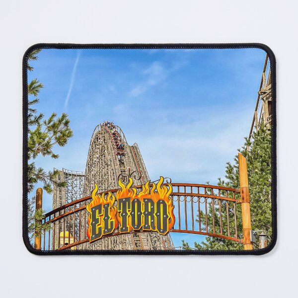 Item preview, El Toro designed and sold by Crispcoasters.