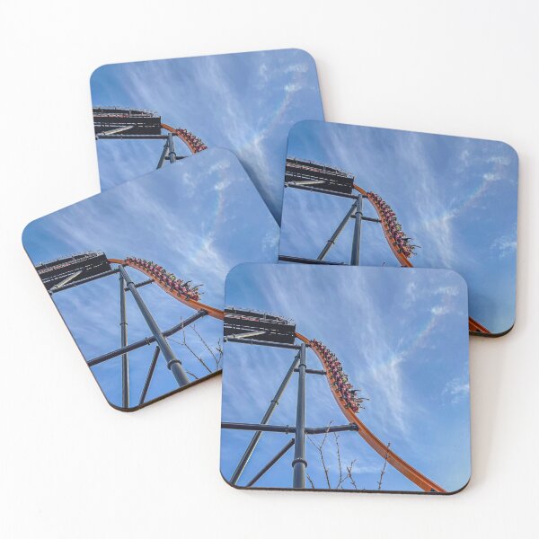 Item preview, Jersey Devil Coaster designed and sold by Crispcoasters.