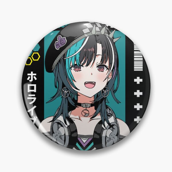 Artikelvorschau, Rindo Chihaya FlowGlow entworfen und verkauft von UDTee.