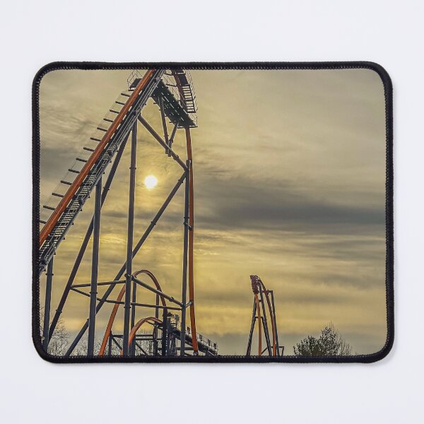 Item preview, Jersey Devil Coaster designed and sold by Crispcoasters.