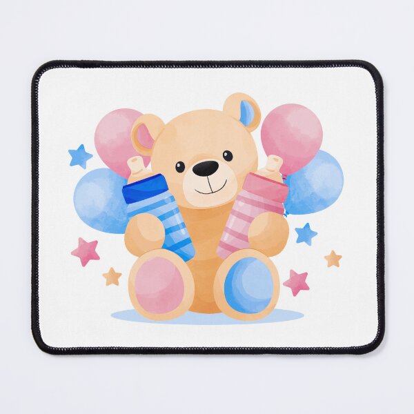 Item preview, Agere Bear Baby Shower designed and sold by kripalsutariya.