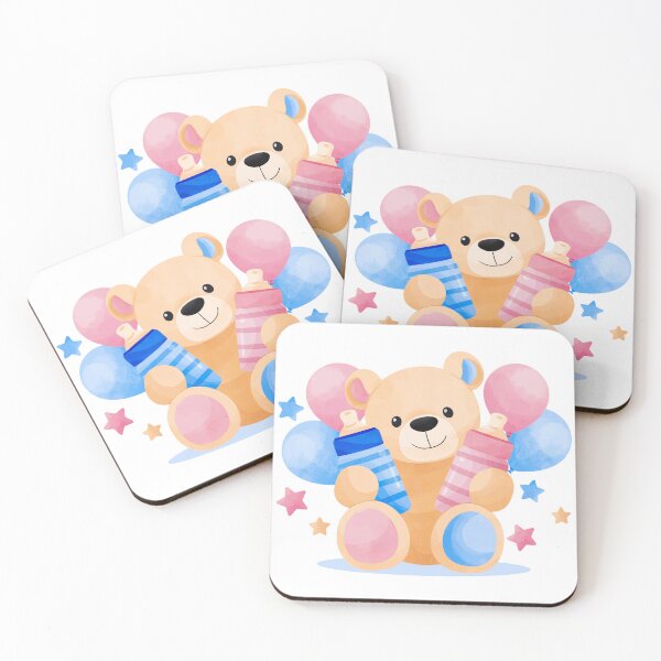 Item preview, Baby Shower de oso Agere designed and sold by kripalsutariya.