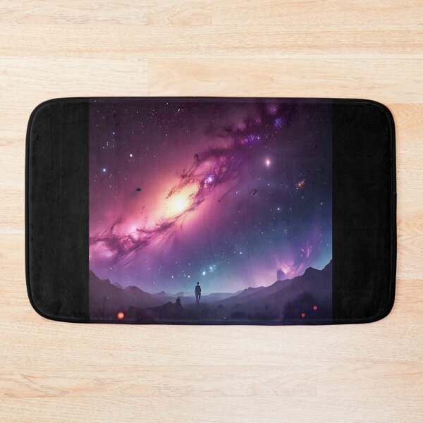 Item preview, A rendition of a galaxy  designed and sold by Nomad-Maynard.