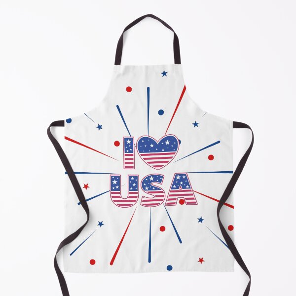 Item preview, I love usa t shirt, 4th of july tee, independent day t shirt, america t shirt  designed and sold by dinartanddesign.