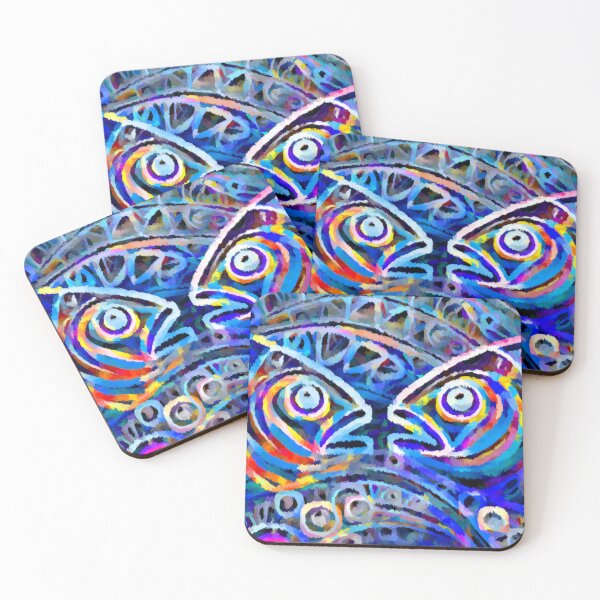 Item preview, Corrientes vivas designed and sold by ChrisButler.