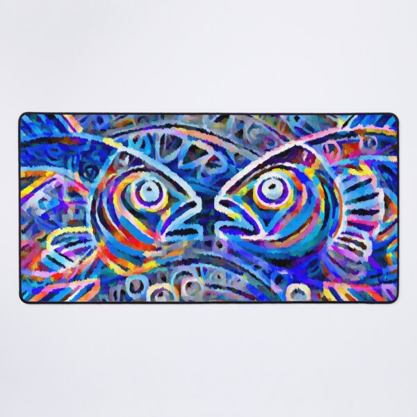 Item preview, Vivid Currents designed and sold by ChrisButler.