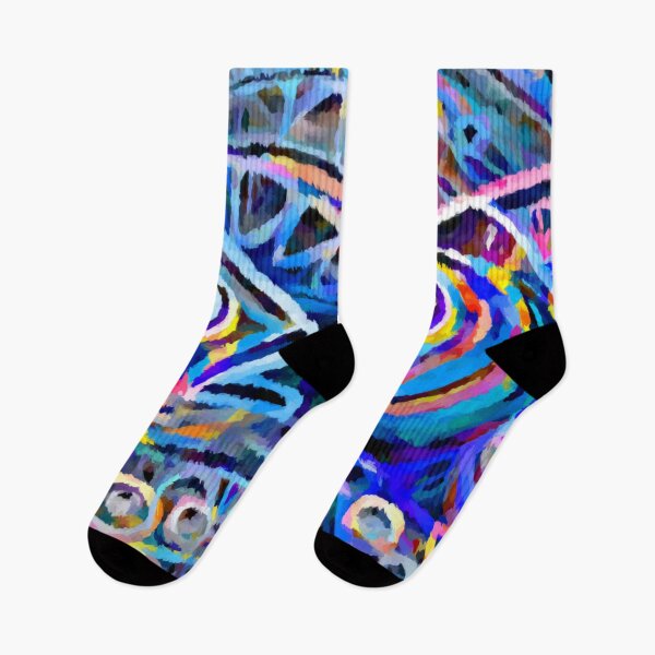Item preview, Vivid Currents designed and sold by ChrisButler.