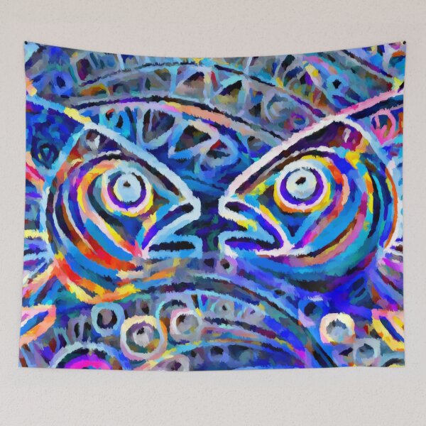 Item preview, Vivid Currents designed and sold by ChrisButler.