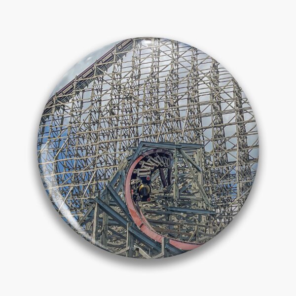 Item preview, Steel Vengeance designed and sold by Crispcoasters.