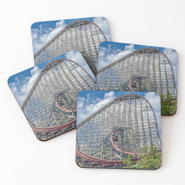 Item preview, Steel Vengeance designed and sold by Crispcoasters.