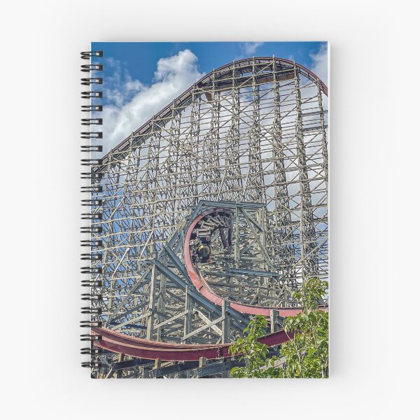 Item preview, Steel Vengeance designed and sold by Crispcoasters.