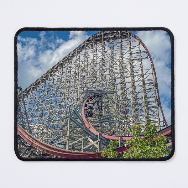 Item preview, Steel Vengeance designed and sold by Crispcoasters.