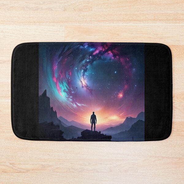 Item preview, A rendition of a galaxy  designed and sold by Nomad-Maynard.