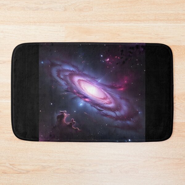 Item preview, A rendition of a galaxy  designed and sold by Nomad-Maynard.
