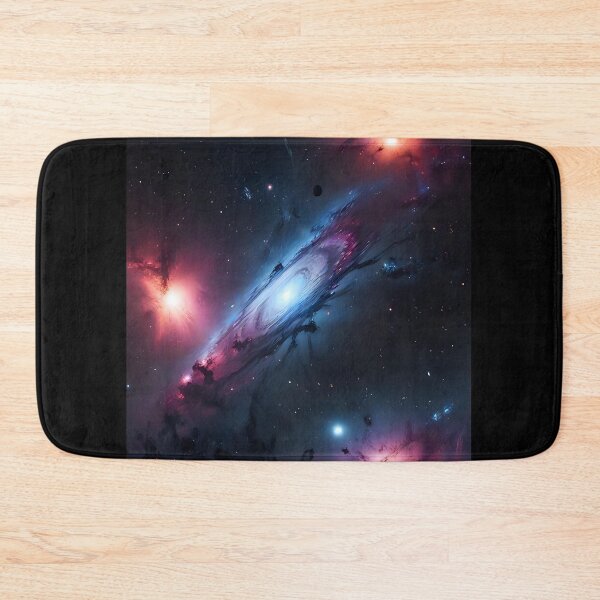 Item preview, A rendition of a galaxy  designed and sold by Nomad-Maynard.