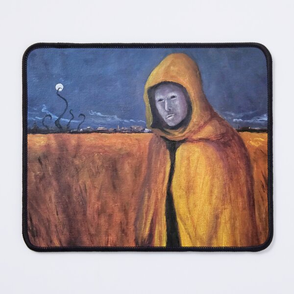 Item preview, King in Yellow XI designed and sold by EvergrimGallery.