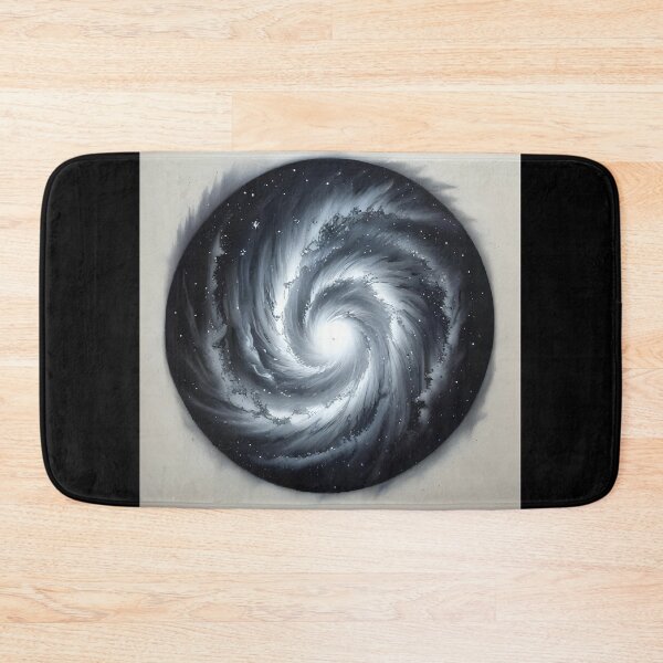 Item preview, A rendition of a galaxy  designed and sold by Nomad-Maynard.