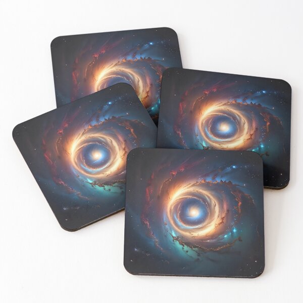 Item preview, A rendition of a galaxy  designed and sold by Nomad-Maynard.
