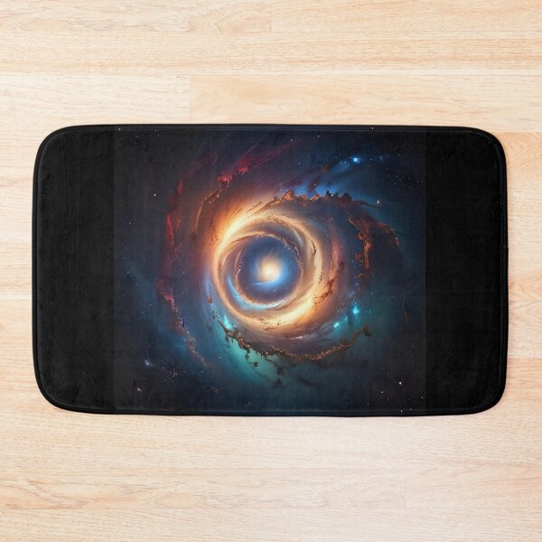Item preview, A rendition of a galaxy  designed and sold by Nomad-Maynard.
