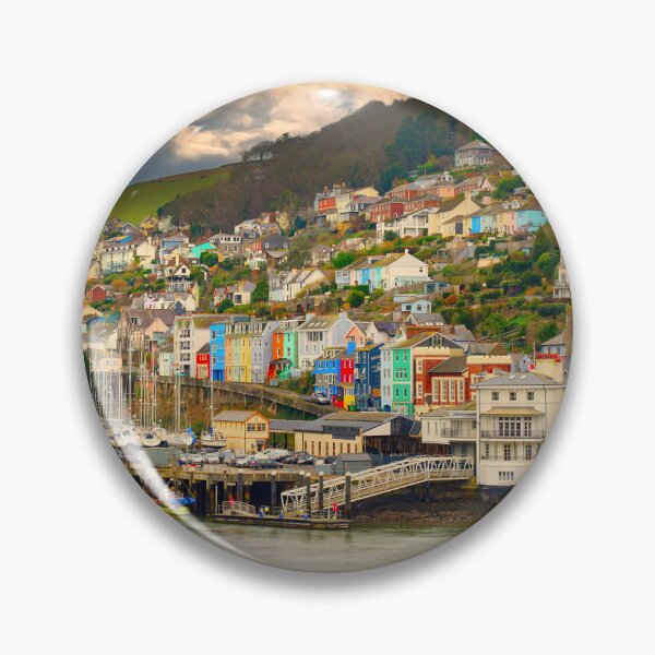 Item preview, Kingswear from Dartmouth designed and sold by Alisonchambers2.