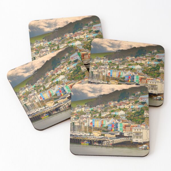Item preview, Kingswear from Dartmouth designed and sold by Alisonchambers2.