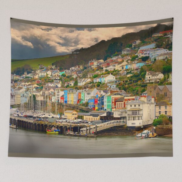Item preview, Kingswear from Dartmouth designed and sold by Alisonchambers2.