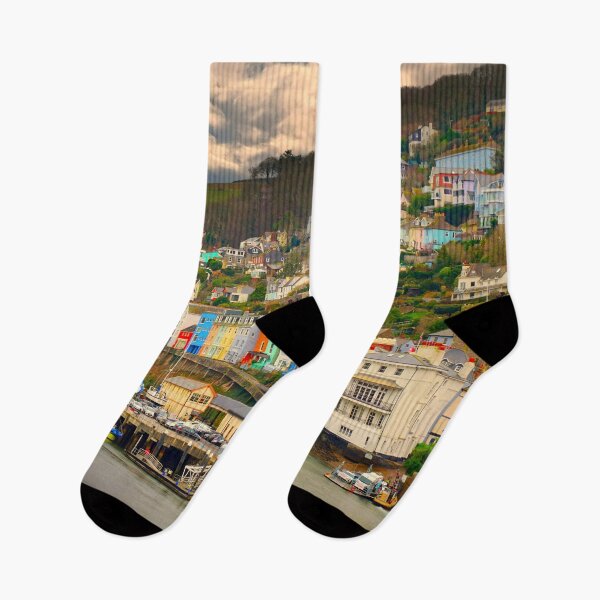 Item preview, Kingswear from Dartmouth designed and sold by Alisonchambers2.
