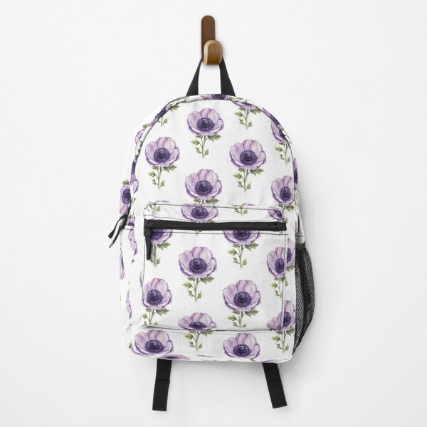 Item preview, Purple Anemone designed and sold by HOMETOWN86.