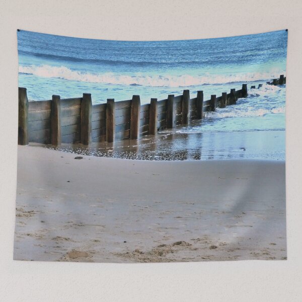 Item preview, North Sea views designed and sold by Leeanne Mackay.