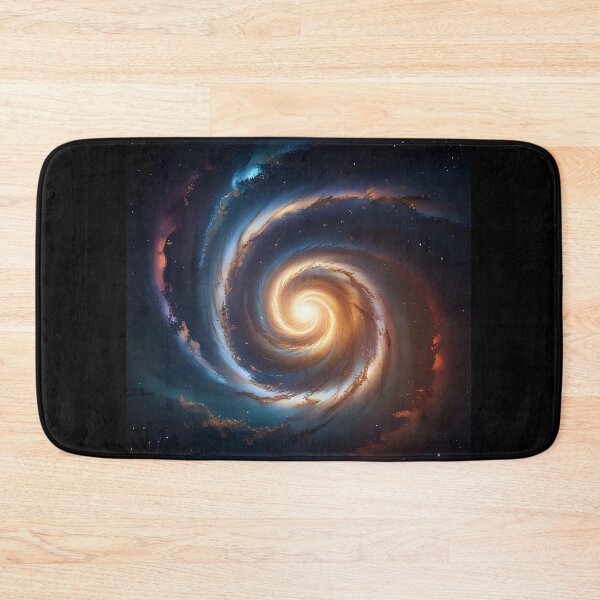 Item preview, A rendition of a galaxy  designed and sold by Nomad-Maynard.