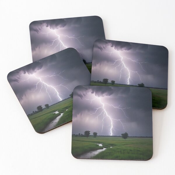 Item preview, Lightning Storm designed and sold by Nomad-Maynard.