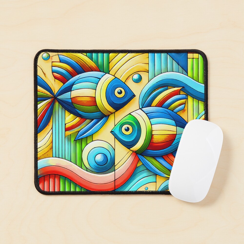 Item preview, Mouse Pad designed and sold by ChrisButler.